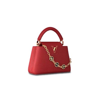 LOUIS VUITTON MY CAPUCINES K00014 (23.5*14*8cm) 